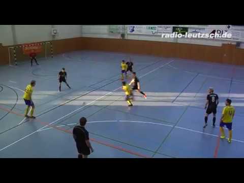 Stadtliga Leipzig Hallenturnier 2017 | 10.Spiel | BSG Chemie Leipzig II - SG MoGoNo Leipzig | 10/17