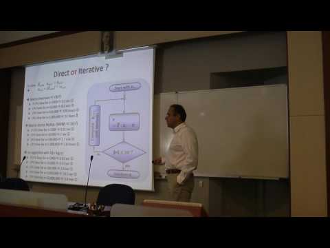 IEEE AP/MTT/EMC/ED Turkey Seminars - Prof. Vakur B. Ertürk, May 12, 2017