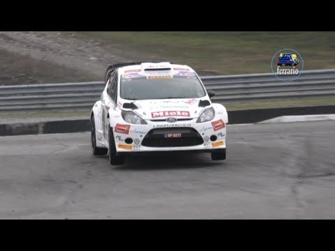 CLIP 10°Franciacorta Rally Show 2018 Ogliari-Falzone by Ferrario