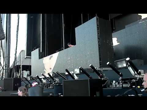 Electric Zoo 2012 Day 1