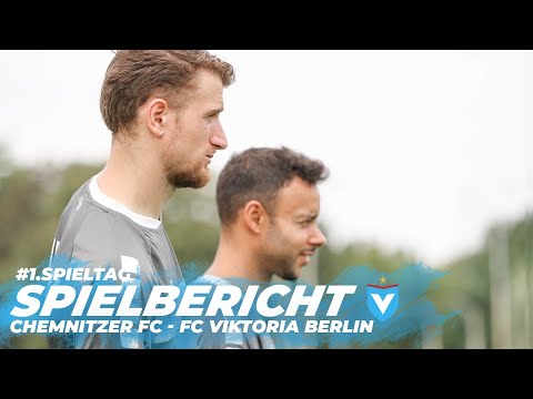 Spielbericht: Chemnitzer FC - FC Viktoria 1889 Berlin
