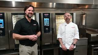 Foodservice News – Hollander – Rational – April 2025