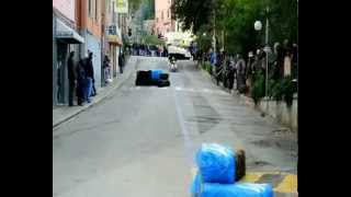 preview picture of video 'Corsa dei barroccini a Rio Marina'