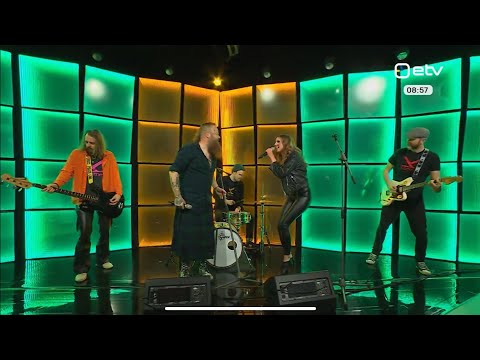 KÖÖMES - Kaunitar ja Koletis (feat. Mari-Leen)