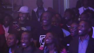 SHO BARAKA LIVE IN ZAMBIA