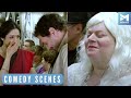 Big Fat White Laddoo | English Vinglish Best Movie Scenes | Sridevi, Mehdi Nebbou