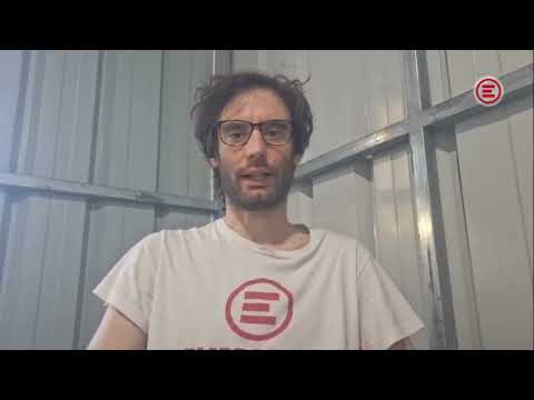 A Gaza il fuoco non è cessato | La testimonianza di EMERGENCY