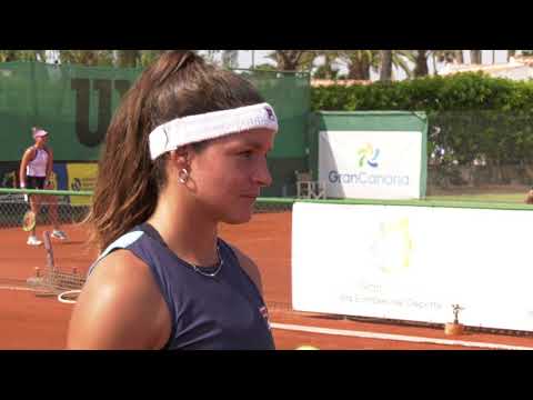 ITF W60 Conde Jackson Maspalomas (DIA 1)