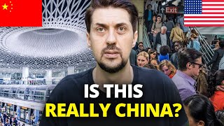 American took me to China's most HIGH-TECH city.... Here’s What Happened