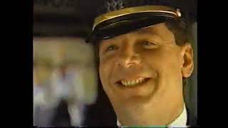 Real Wheels There Goes a Train (1994 VHS)