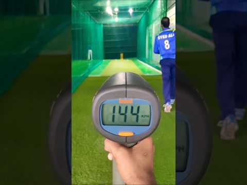 Bowling Speed 150+km/h Kaise Laayen #cricket #shorts