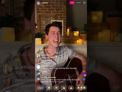 Micah Iverson | In My Head (original)