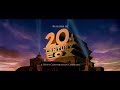 20th Century Fox Releasing 1998 Version 1