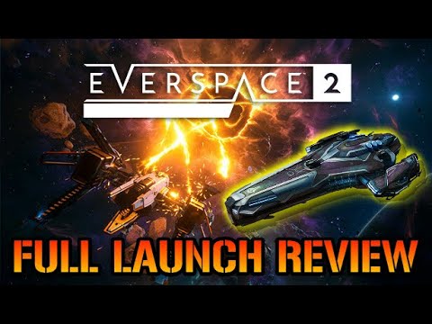 Everspace 2: Full Launch Review! How Good Is It After Early Access?