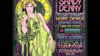 El Pea Side 1 Track 2 - Sandy Denny - Late November