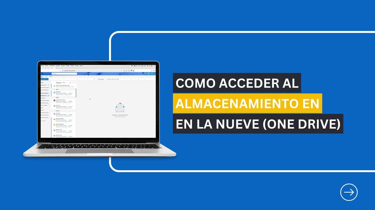 Como acceder al almacenamiento en la nube
