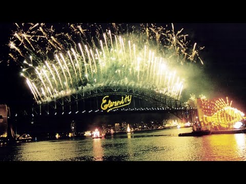2000 Sydney New Year Fireworks | Replay - Millennium Live!