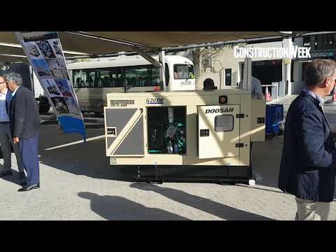 Doosan Portable Power to assemble latest gensets in UAE