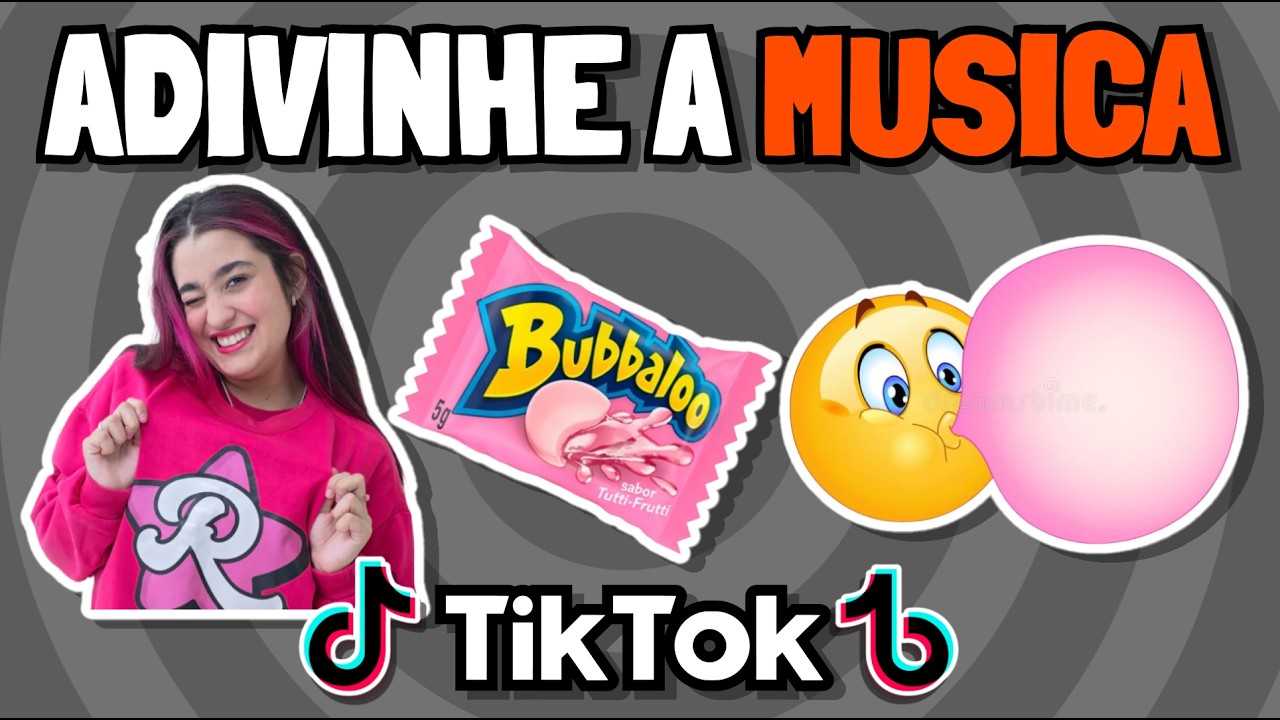 🤔🔍 DESAFIO MUSICAL DO TIKTOK | COMPLETE A MÚSICA🎶 | ADIVINHE PELO EMOJI | (QUIZ DE MÚSICA) #quiz