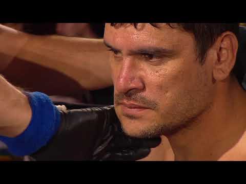 Yury Kashinsky VS Cesar David Crenz