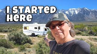 10 Years Living in My RV: The Place That Started It All