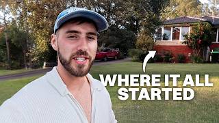 I went back to Australia, and it didn’t suck 🇦🇺