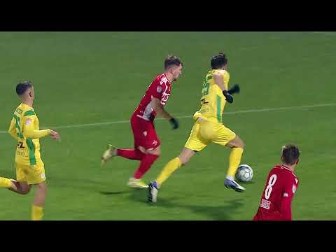 REZUMAT: CS Mioveni - Dinamo 2-1. Gazdele au întors scorul în prelungiri