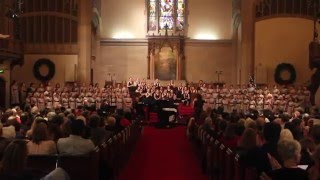 I Want a Hippopotomus for Christmas - Northwest Girlchoir Fresca