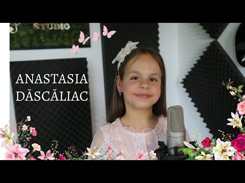 Anastasia Dascaliac - Urare de Pasti