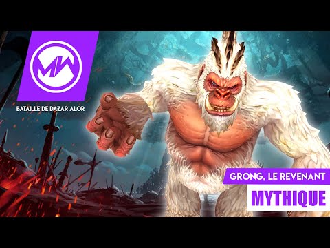 Moonwrath vs Grong Mythique