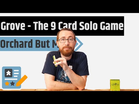 Grove Review - Play This Onto That, To Grow That, And Score That