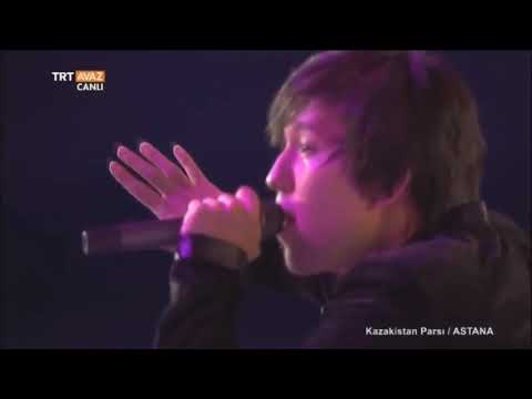 Dimash - Rare Video "Kazakhstan Barysy" | Димаш - Редкое Видео "Қазақстан Барысы" - 03.07.2016 迪玛希