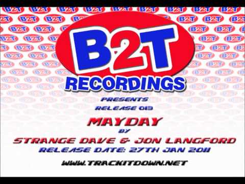 B2T013 - Strange Dave & Jon Langford - Mayday.wmv