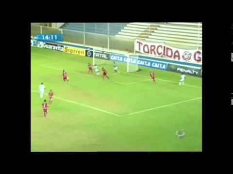 Macaé-RJ 4 x 0 CRB - Brasileirão Série C 2014
