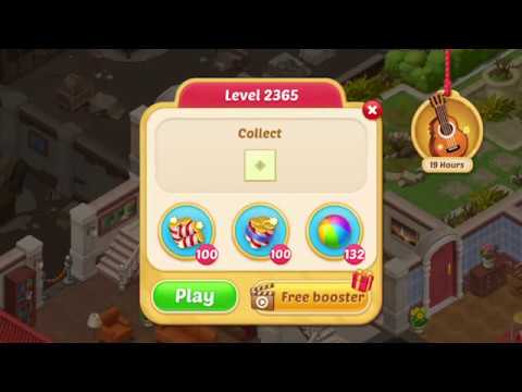 Matchington Mansion Level 2365