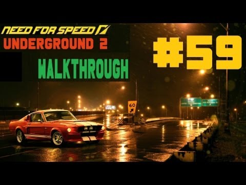 Need for Speed: Underground 2 [Walkthrough] Part 59