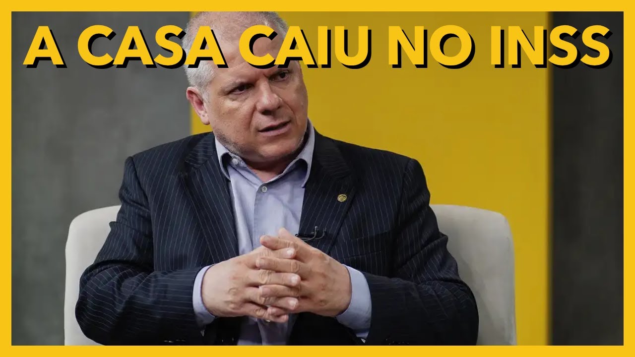 PF PRENDE EX-PRESIDENTE do INSS e EX-MINISTRO da Previdência em investigação de FRAUDES bilionárias