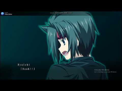 fortissimo FA//Akkord:nächsten Phase  - Reiji vs Ryuichi scence