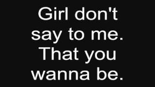 Taio Cruz - Moving On (Lyrics)