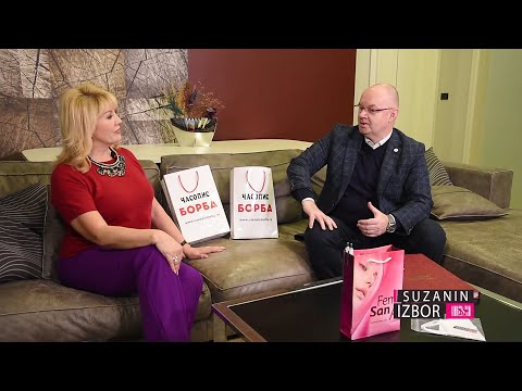 Suzanin izbor S07E321 – Andrija Jorgić