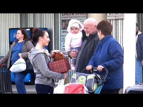 Gift Giving Social Experiment