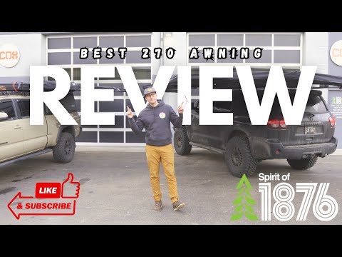 Watch Before You Buy a 270 Awning in 2025!
