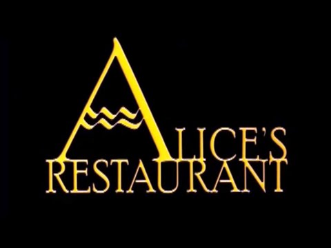 Alice's Restaurant - The Song & The Movie In One Video
