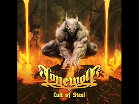 Lonewolf - The Cult Of Steel