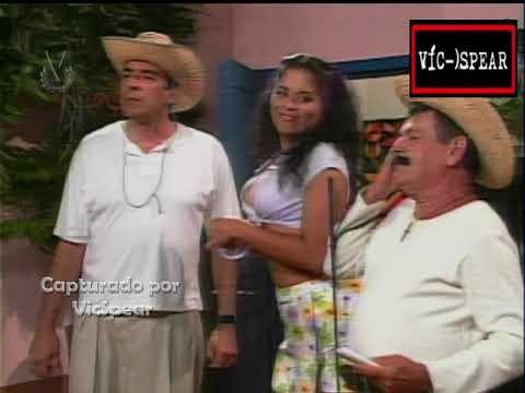 El Terror del Llano contra Francisco Montero el Carbonero - Cheverisimo - Venezuela