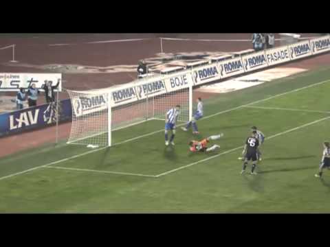 JSL 2012/13, 19. kolo, Partizan - OFK Beograd 2:0