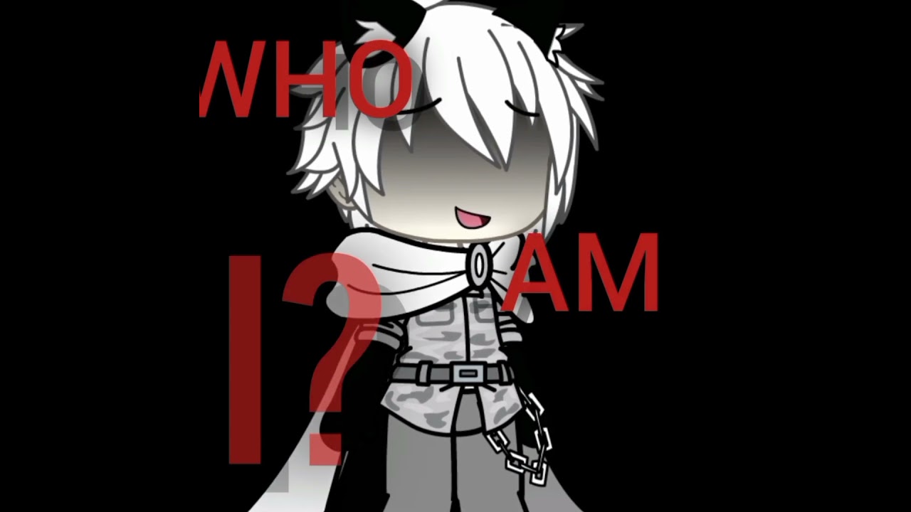 «¿Quien soy YO~?» #gacha #gachalucu #gachaclub #gachalife