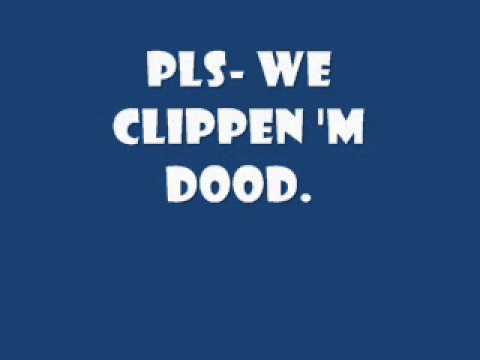 PLS-clippen 'm dood.wmv