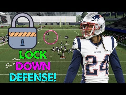 MOST FRUSTRATING COVERAGE DEFENSE! LOCK UP EVERY PLAY IN MADDEN 20!