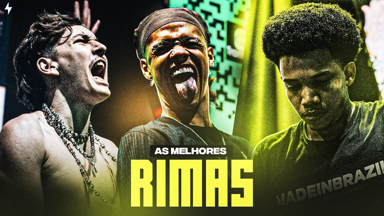 MELHORES RIMAS JARDIM das RIMAS! 🌸